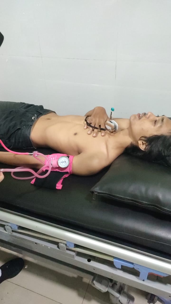 Pecatan Polisi Kasus Narkoba Acoi bersama Dua Rekan Keroyok Satu Pemuda hingga Kritis