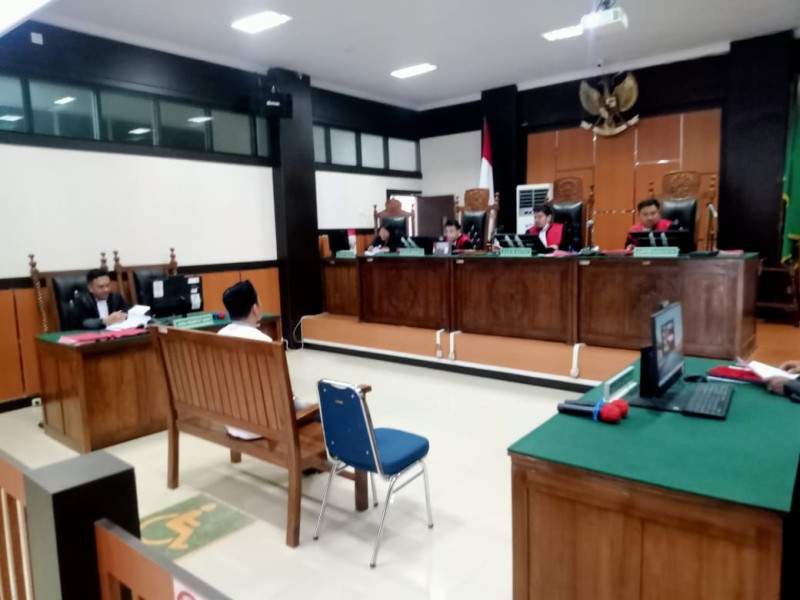 Indra Ramos S.HI: Diduga Barang Bukti Rokok Lufman Hilang, JPU Tak Penuhi Perintah Majelis Hakim