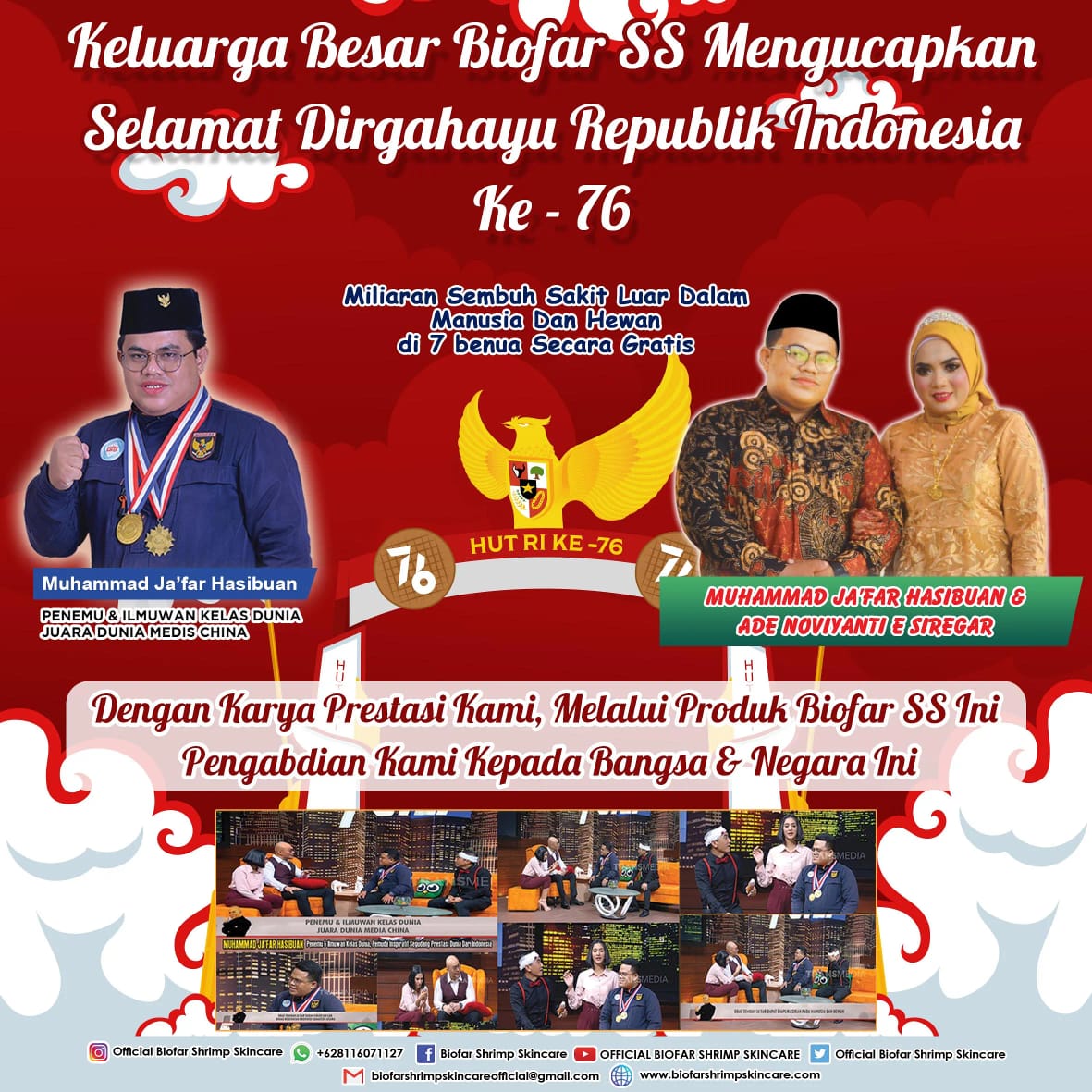 Muhammad Jafar Hasibuan  Pria Indonesia Peraih Medali Emas Terbanyak Sepanjang Sejarah