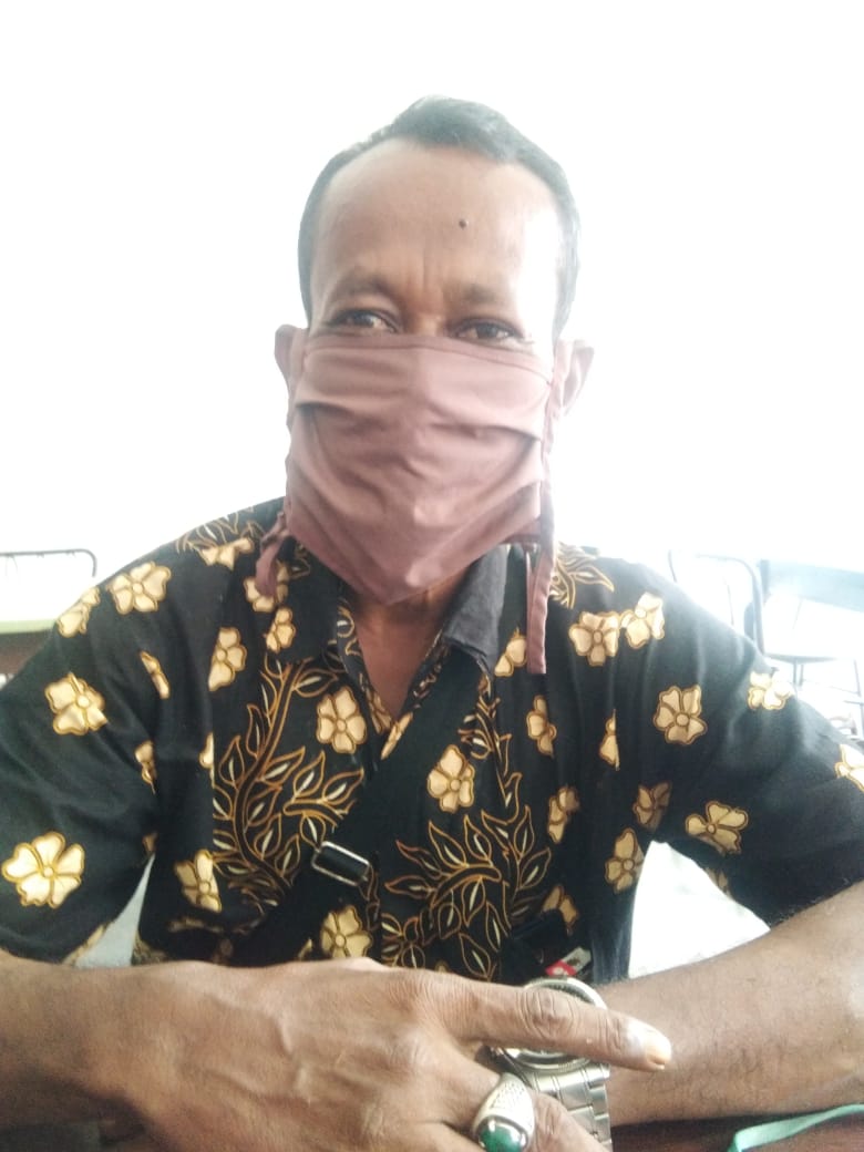 Sekretaris LSM Peureugam Baihaqi Minta KBM Secara Tatap Muka Dihentikan Sementara