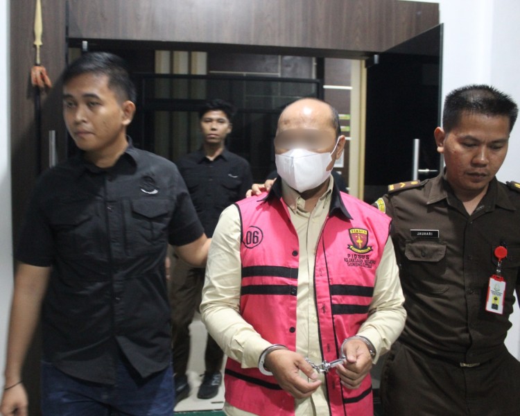 Tidak Sesuai Spek Tapi Dibayar 100%, Kejari Gunungsitoli Tahan KPA Pembangunan RS Pratama Nias