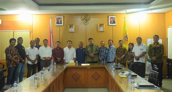 Audiensi KSPSI, Bupati Ingin SDM Lokal Diprioritaskan
