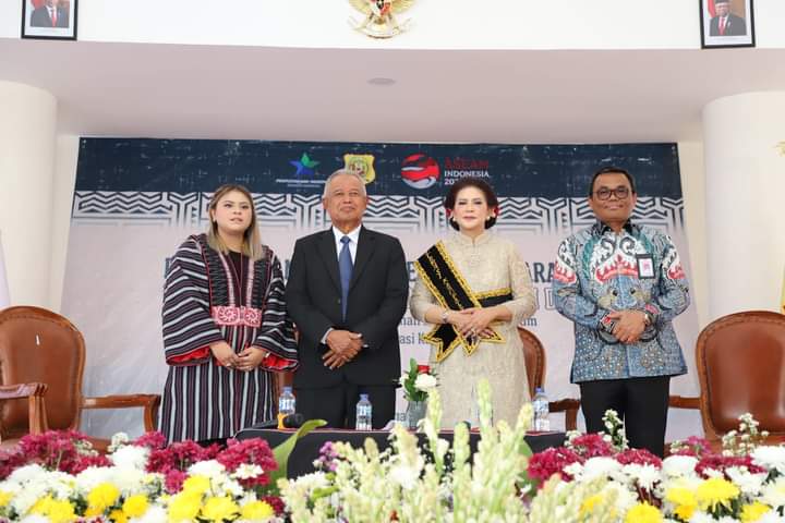 Kembalikan Kejayaan Kopi Sidikalang, Dimitria Tabitha Luncurkan Kopi Aur Sidikalang