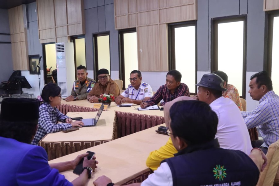 Polres Dumai Gelar Kegiatan Puslitbang Polri, Bahas Peran Polri dalam Penanganan Unjuk Rasa