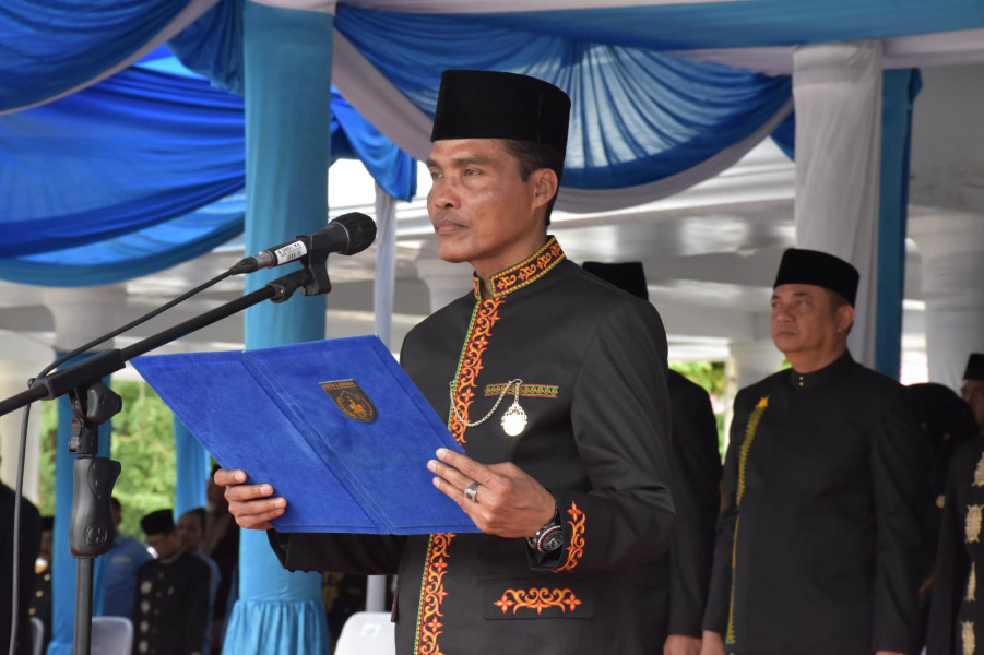 Pj Walikota : Selamat Ulang Tahun Kota Langsa Ke 22