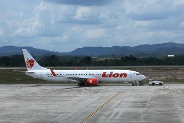 Lion Air JT 714 Tergelincir, Tiga Penerbangan Kena Dampak