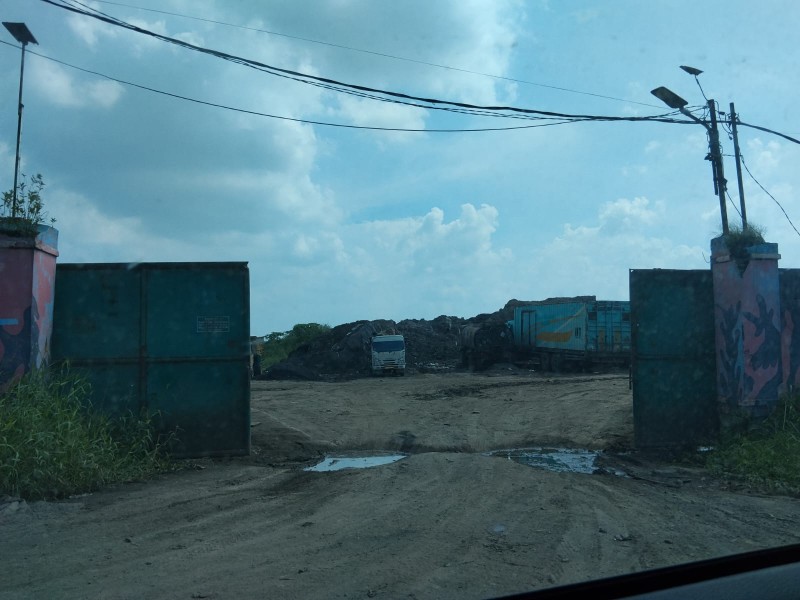 Diduga Gudang Limbah B3 di Tanah Garapan Pasar 9 Manunggal Bikin Resah, Kapolda Didesak Menindaknya
