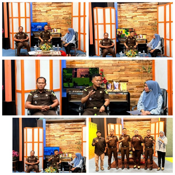 Menyelamatkan Masa Depan: Peran Kejaksaan Negeri Dumai dalam Perang Melawan TPPO” RTV — Program Jaksa Menjawab