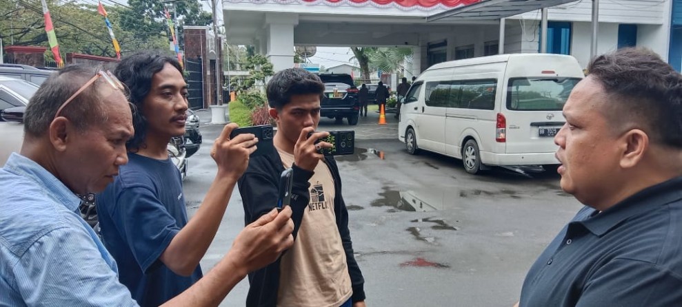 Dua Anggota Komisi 3 DPRD Medan Belum Datang Penuhi Panggilan Penyidik Kejatisu