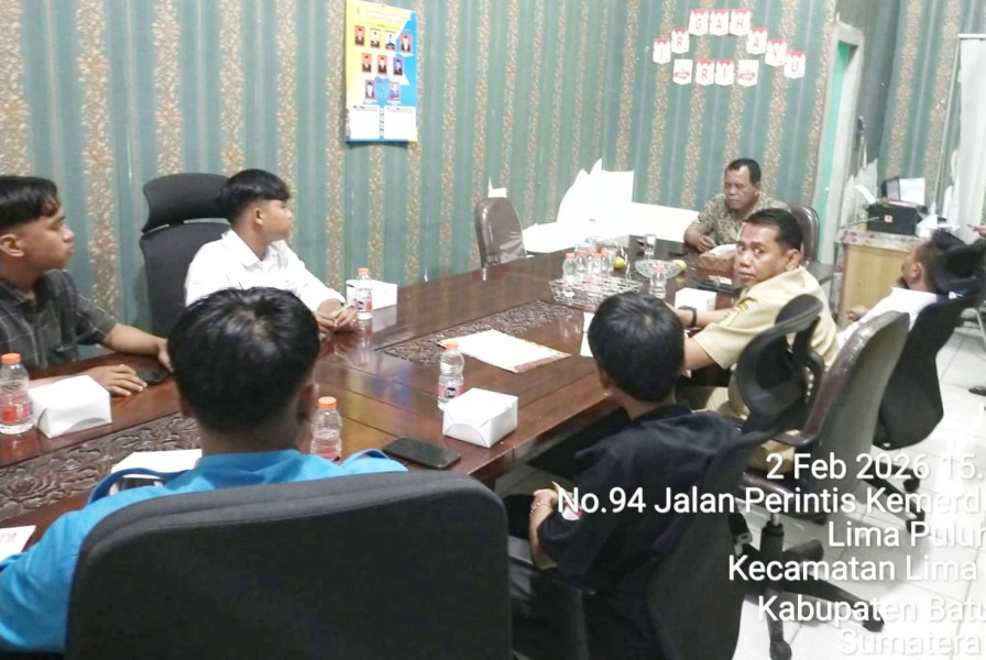 DPRD Batu Bara Gelar RDP Pengerjaan Proyek Fasilitas Umum Asal Jadi, Gembara Tekankan Dinas PU lebih Profesional
