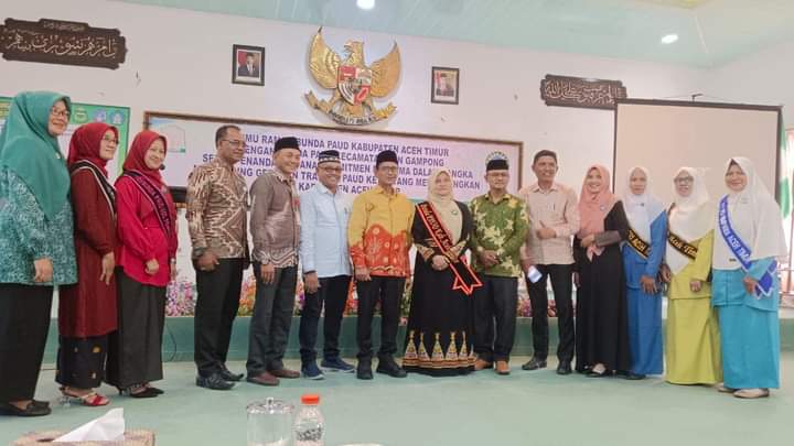 Pemerintah Aceh Timur Dukung Transisi PAUD ke SD