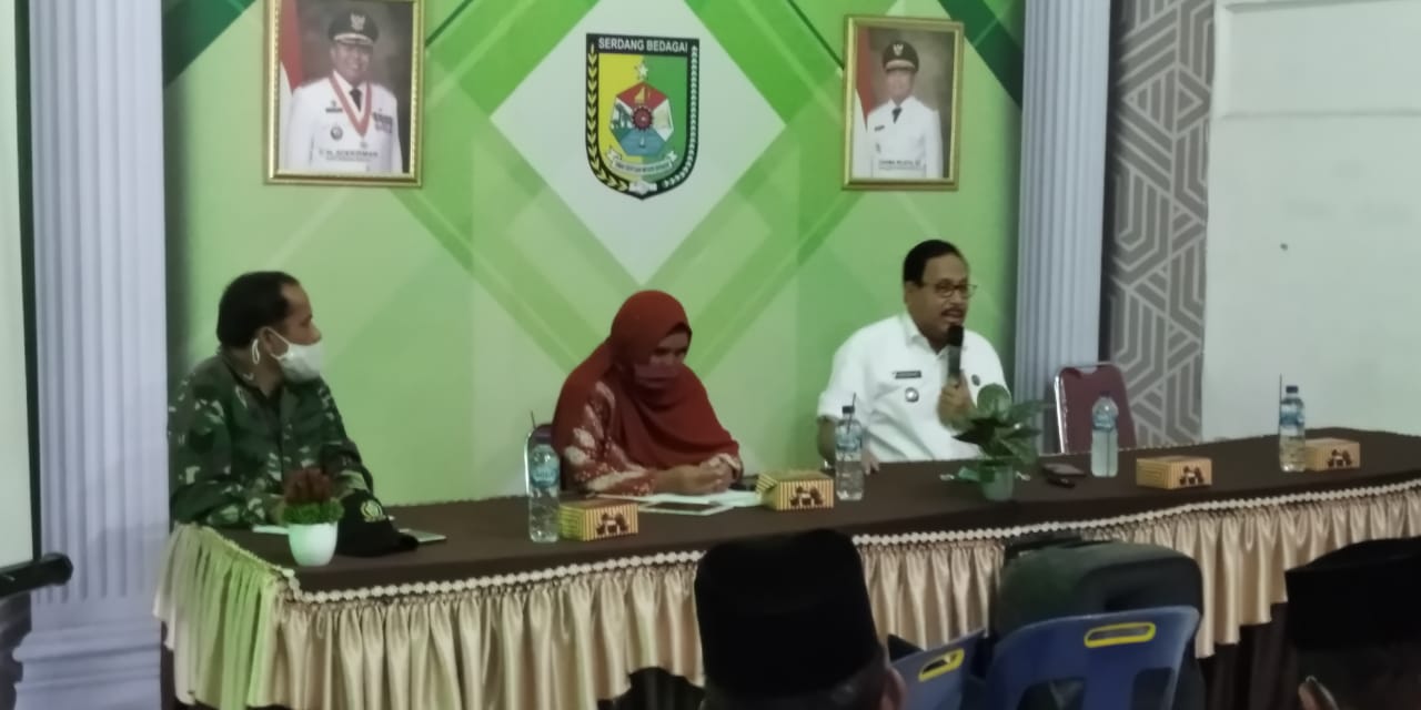 AKBP Drs Safwan: Desa Harus  Bentuk Relawan Anti Narkoba