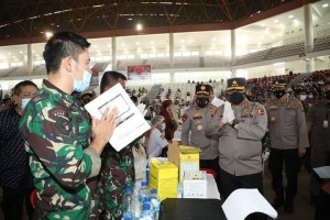 Kapolda Sumut Sambut Kedatangan Wakapolri Kunker ke Medan