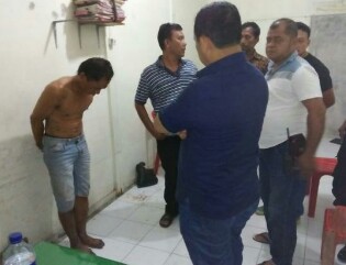 Polisi Amankan Pelaku Pencurian Handphone