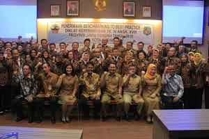 Pemko Medan Terima Kunjungan Diklat Kepemimpinan Tingkat IV Angkatan XVIII Provinsi Jawa Tengah