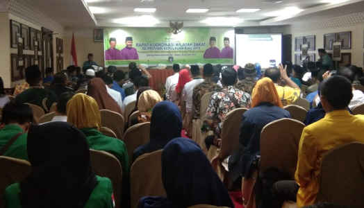 BAZNAS Kepri Gelar Rakorwil Zakat se-Provinsi Kepulauan Riau