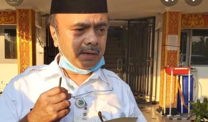 Kadiskes Kota Dumai, dr.Syaiful Ajak warga Dumai Vaksinnasi Massal di Taman Bukit Gelanggang (TBG)