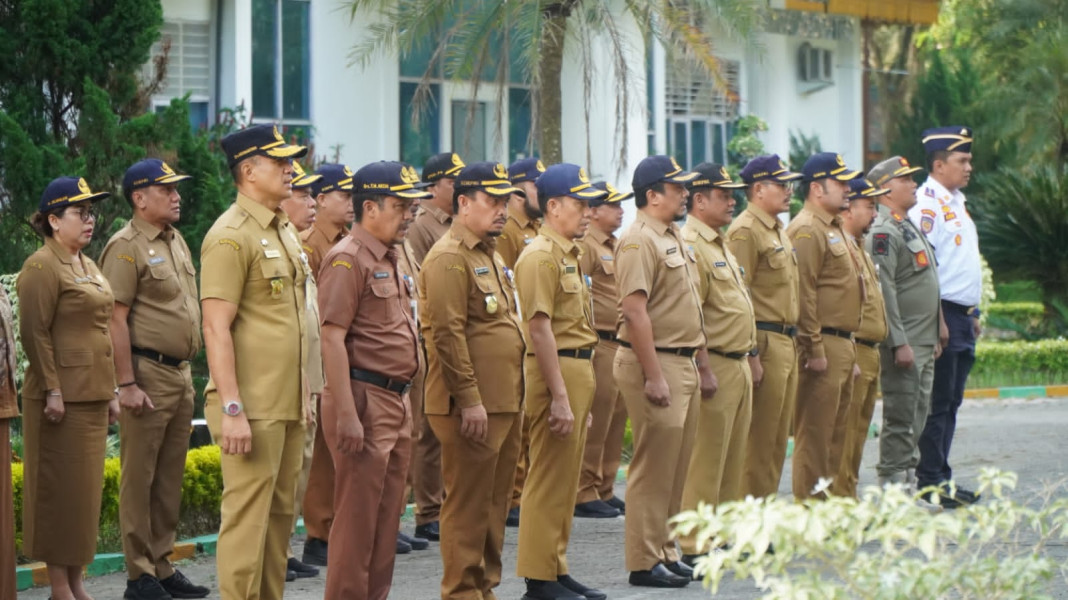 Plt Bupati Langkat Ingatkan ASN Hindari Prilaku Menyimpang