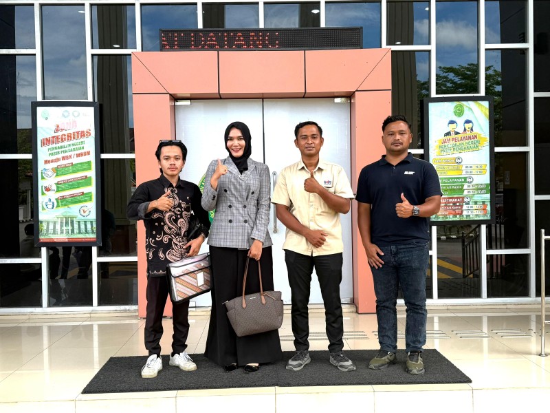 Sidang Saksi Hak Asuh Anak Korban Racun Sabun Sunlight Digelar,  LBH Rokan Darusaalam Hadirkan 2 Saksi dan Alat Bukti Kuat Kejahatan Tergugat