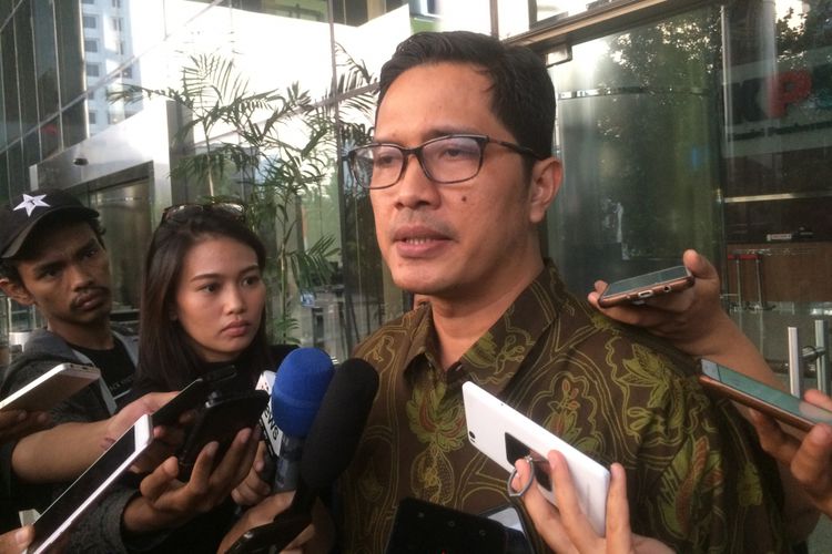 KPK Perpanjang Masa Penahanan Anggota DPRD Sumut