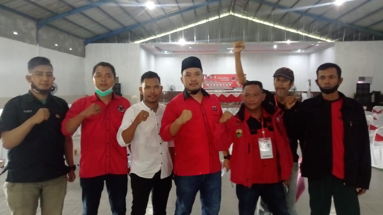 Endi Yuliansah SE: Musuh Kita Bukan Calon Lain, Tapi Orang lain Yang Belum Tentukan Pilihannya