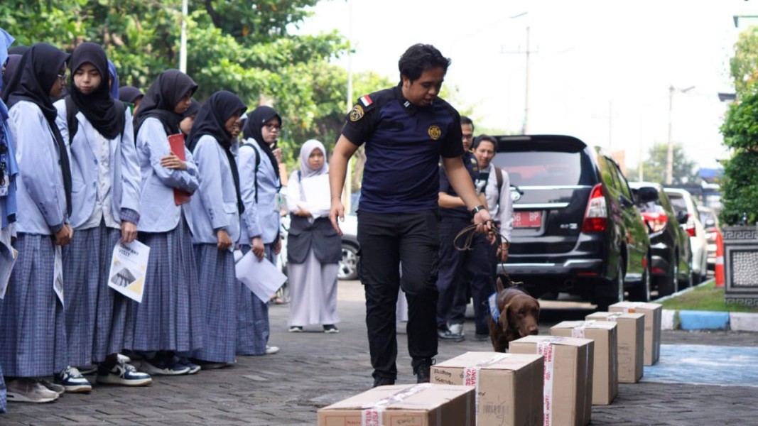 Bea Cukai Perluas Peran Edukasi Publik Libatkan Pelajar dan Mahasiswa