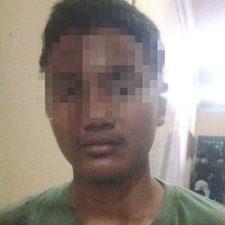 Polsek Medan Labuhan Tangkap Dua Anggota Geng Motor dengan Sajam