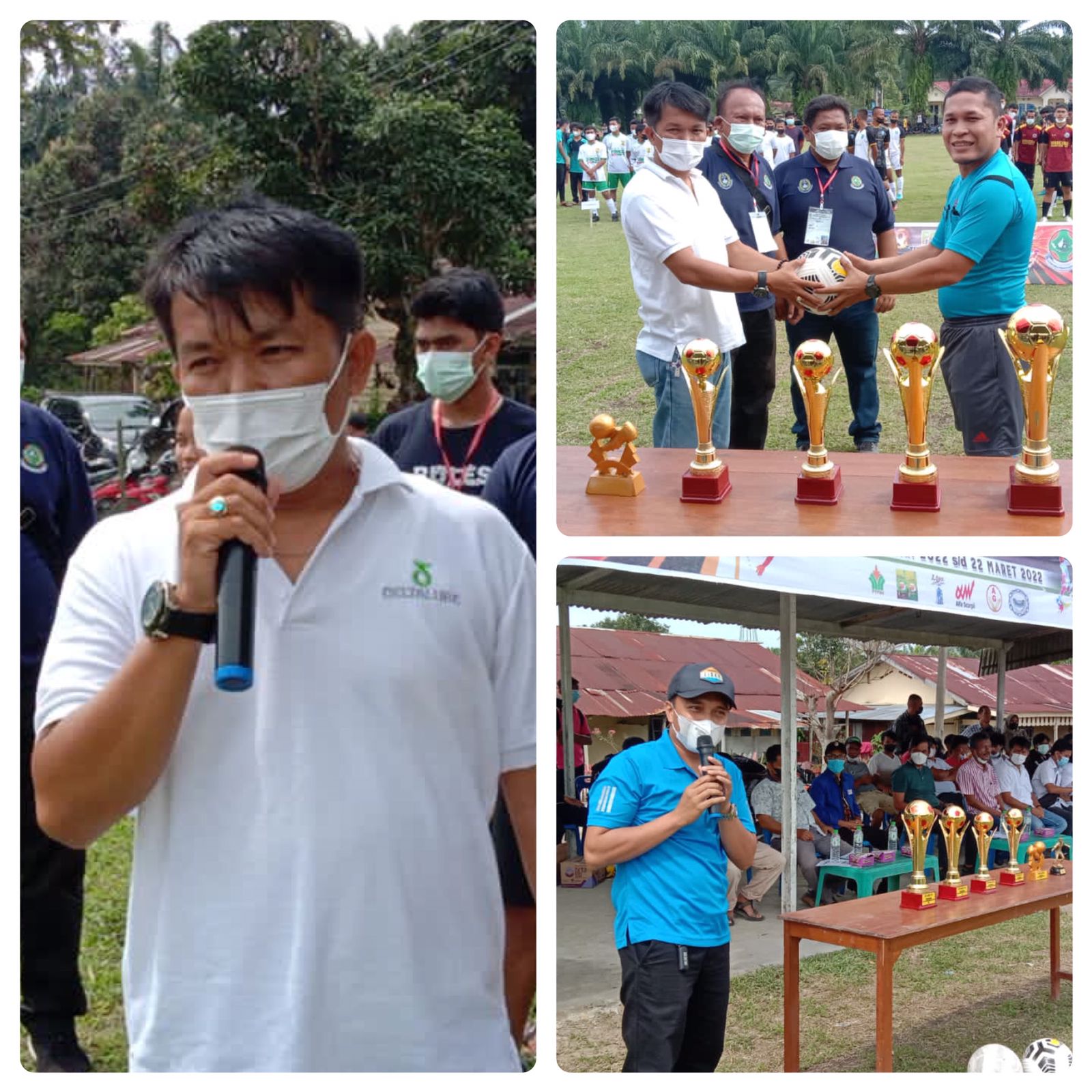 17 Club Se Siantar-Simalungun Berkompetisi di Turnamen Sepakbola PSN Cup 2022 