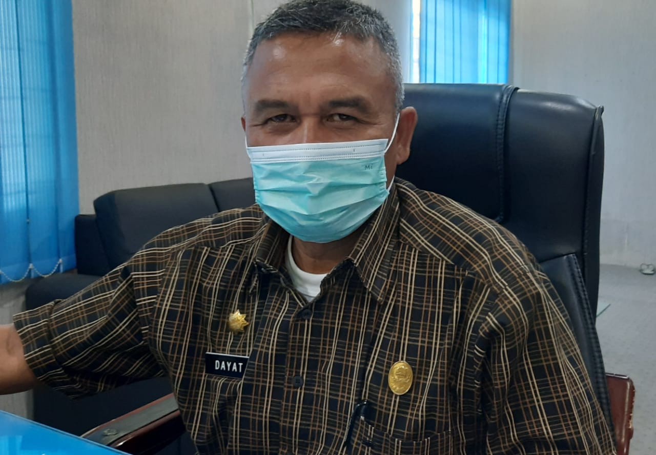 Untuk Sementara Waktu Pj Sekda Jadi Plh Bupati Asahan