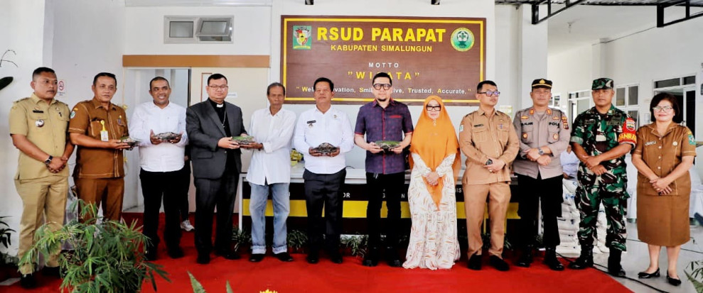 RSUD Parapat Kini Miliki Poliklinik Jantung dan Mata