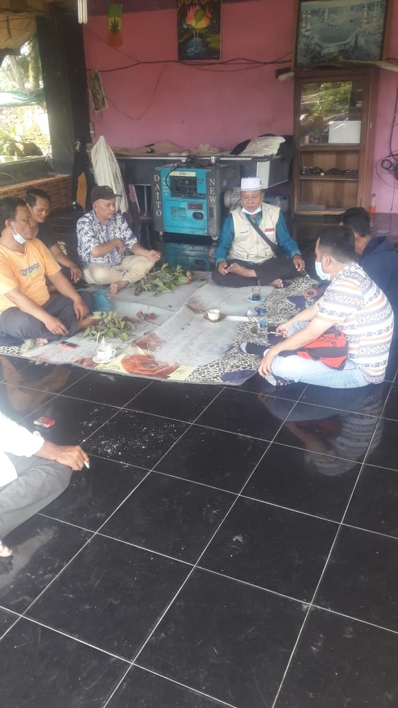 Pembangunan Drainase Jalan Protokol Akan Dilanjutkan, Warga Tg.Selamat Berterimakasih Pada Pemkab