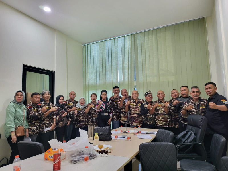 RAPAT KERJA PD II FKPPI SUMUT: SELURUH KADER PENGURUS MEMILIKI POTENSI SUMBER DAYA