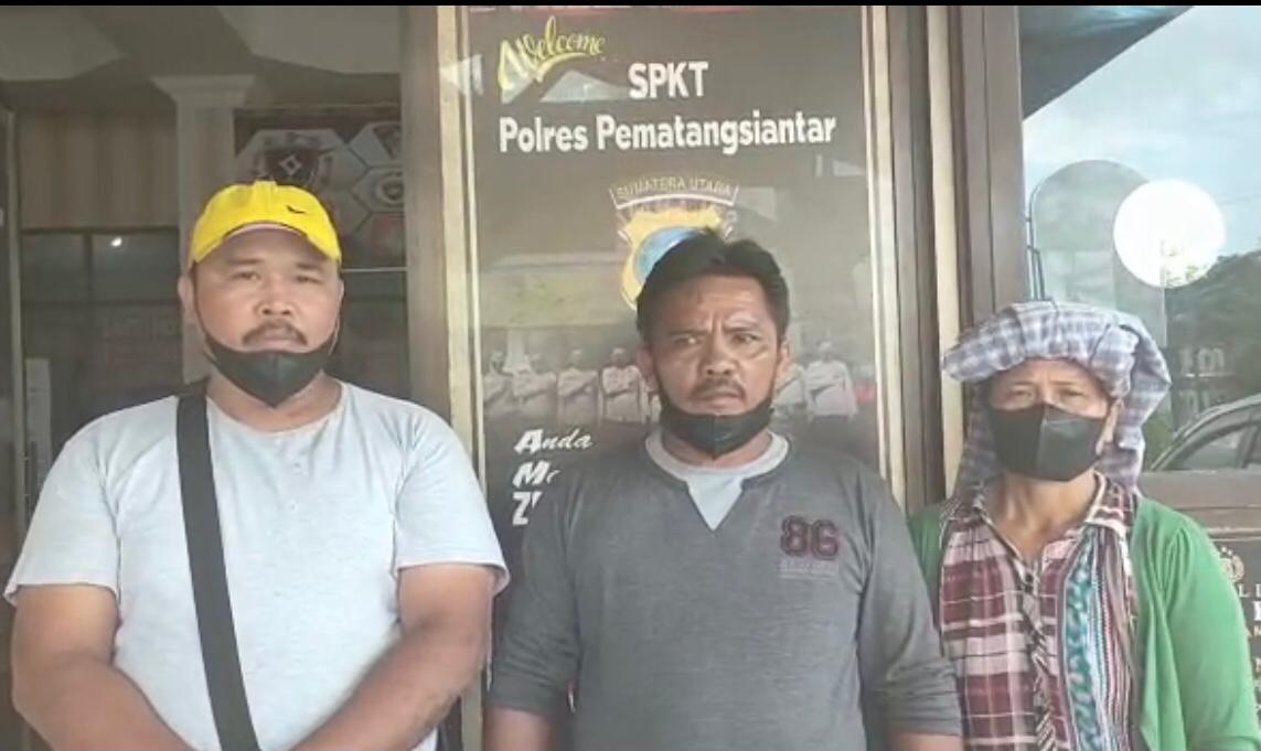 Penggarap Intimidasi Penerima Suguh Hati Dari PTPN III Kebun Bangun, Korban Lapor Polisi