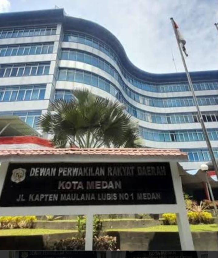 Fantastis ! Hanya untuk Sewa Tenda Kegiatan Reses DPRD Medan Mencapai 5,5 M lebih