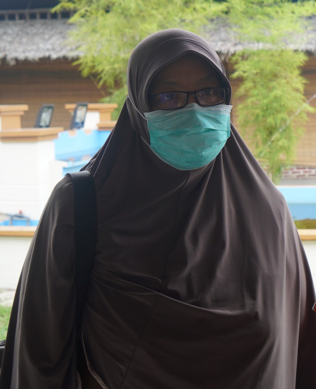 Satgas Covid-19  TebingTinggi Konsisten Awasi  Ujicoba Belajar Tatap Muka