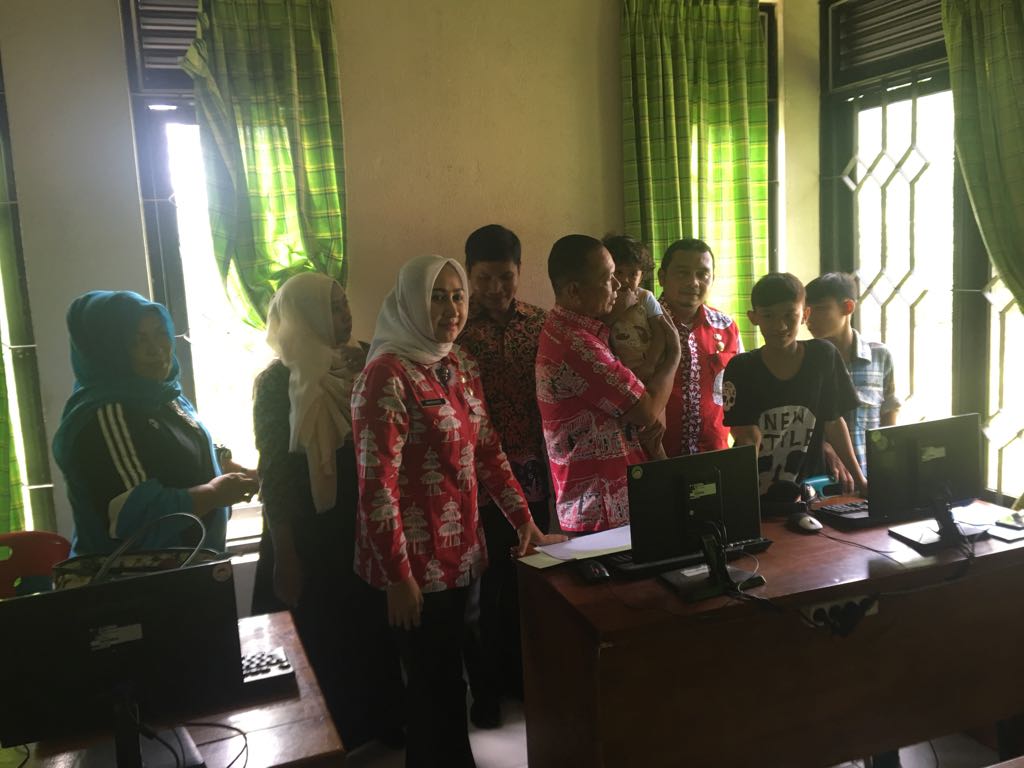 Pemko Medan Tempatkan 3 Anak Terlantar Di Panti Anak SOS Children