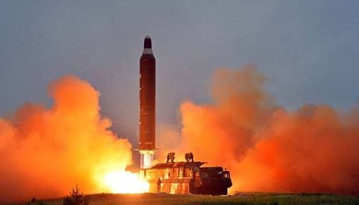 Rusia: AS Jadikan Nuklir Korut Kedok untuk Pompa Senjata ke Asia