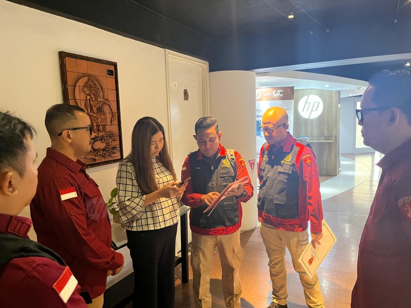 Tiga Perusahaan Jakarta Pengadaan Smartboard ke SMP Negeri Kota Tebing Tinggi Digeledah Pidsus Kejati Sumut