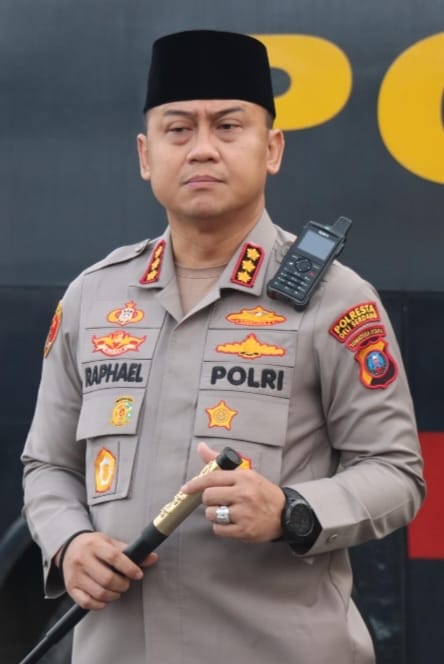Polresta Deli Serdang Melalui Polsek Jajaran Bagikan Baksos kepada Masyarakat di Bulan Ramadhan