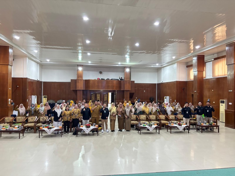 BPJS Ketenagakerjaan Dumai Gencarkan Sosialisasi, Lindungi Masa Depan Guru dan Tenaga Pendidik Non-Formal