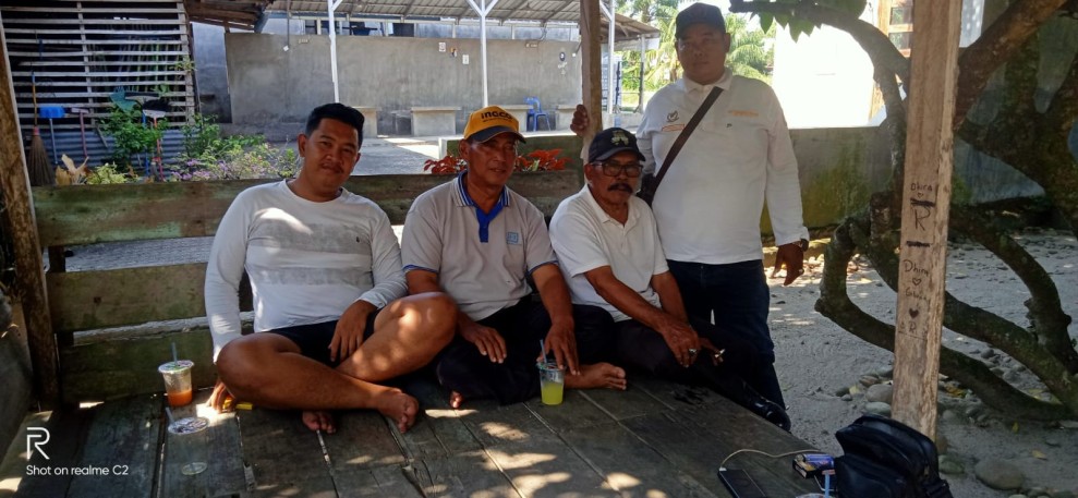 LPI-TIPIKOR: Kadus bersama Kelompok Tani Siap Bongkar Kasus Kades Kuala Begumit Langkat
