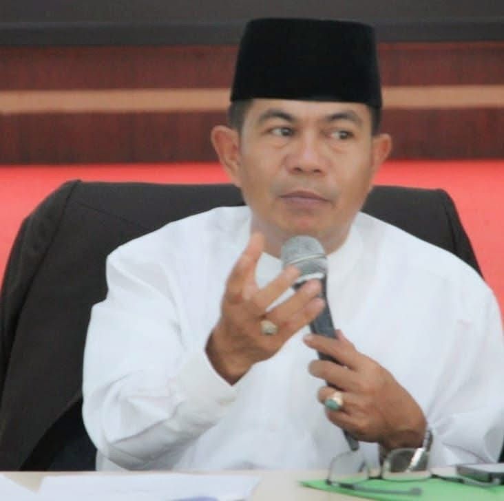 Judul berita : Suhaimi Hasyim: Berita Hoax Ancaman Serius, Mari Jaga Persatuan Di Rohil
