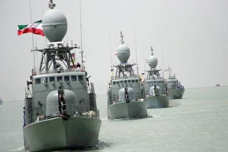 Iran Ancam Kirim Kapal Perang ke Teluk Meksiko dan Samudera Atlantik