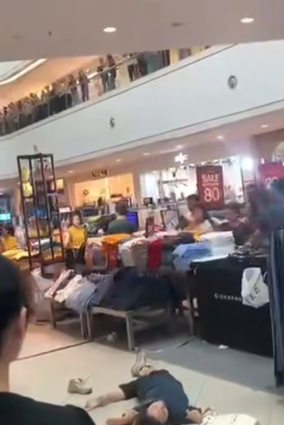 Diduga Bundir, Seorang Wanita Tewas Terjun dari Lantai 4 Medan Fair