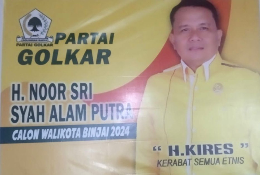 Pengamat Politik: H Noer Syah Alam Putra Sangat Layak Dicalonkan Menuju Binjai 1