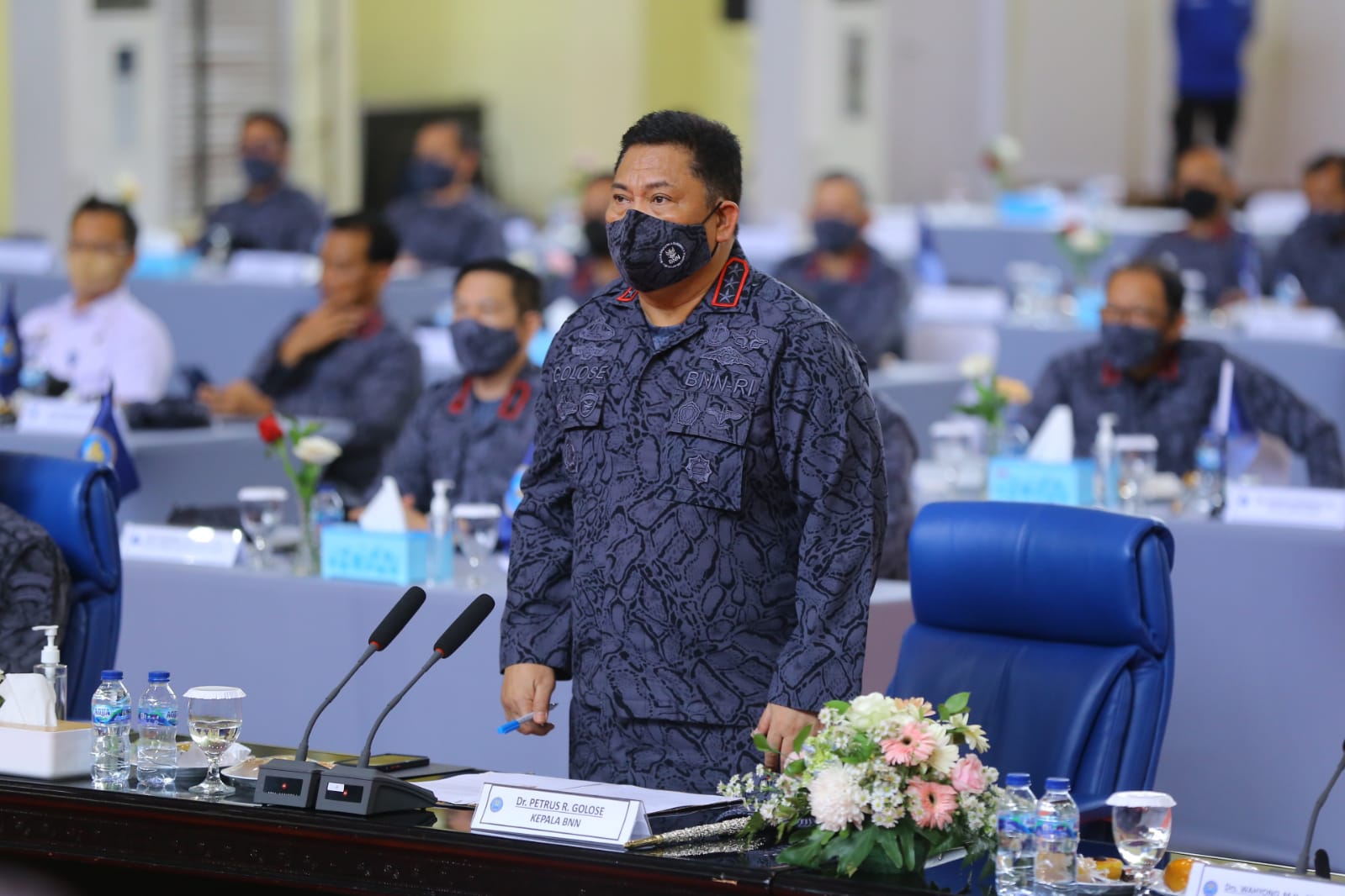 KOLABORASI BNN-TP PKK, PROTEKSI KELUARGA DARI ANCAMAN NARKOBA