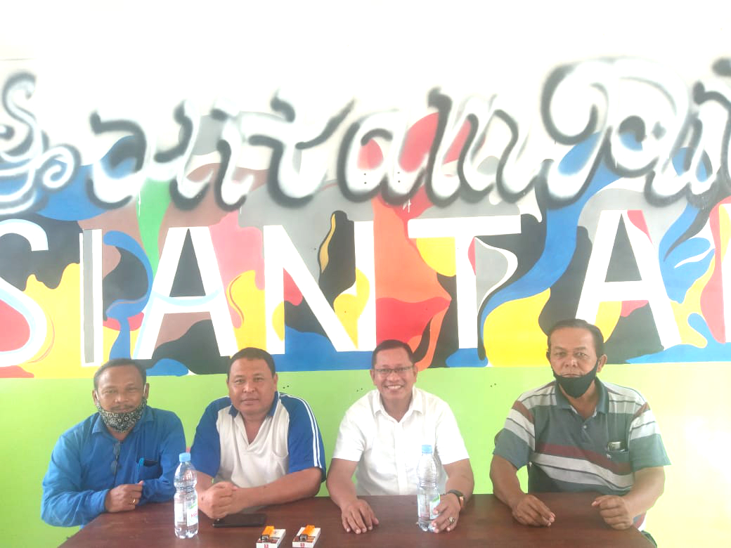 Satukan Visi Misi, Ketum DPP Pemuda Barisan Karo Gelar Konsolidasi Ke DPC Siantar