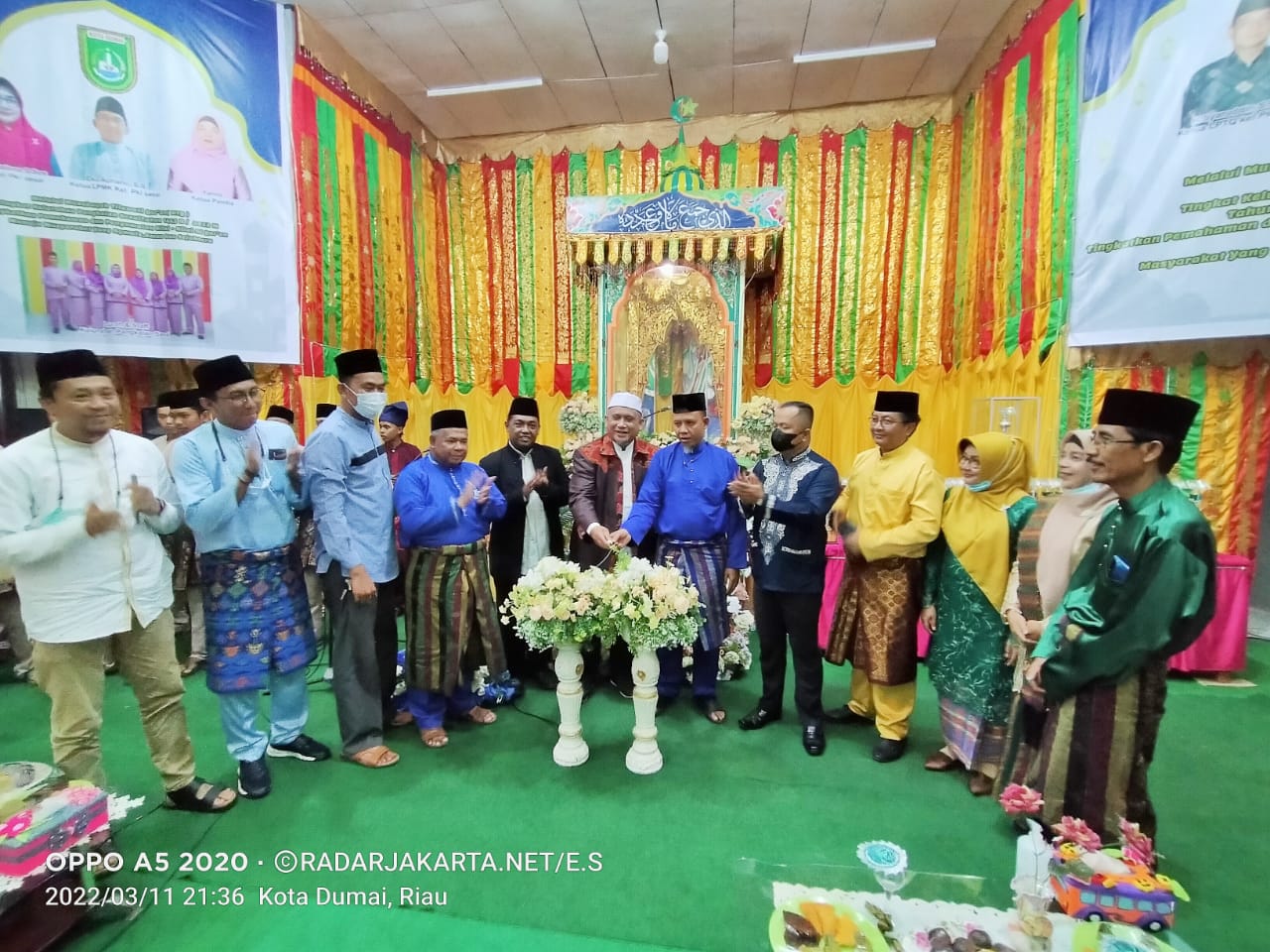 MTQ Pangkalan Sesai, Afrilagan : Motivasi Millenial Ditengah Tantangan Global