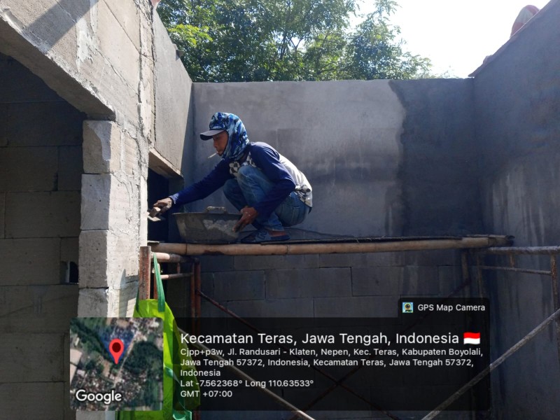 Pembangunan KDMP Desa Nepen Kian Nampak Nyata, Warga Sampaikan Harapan Besar