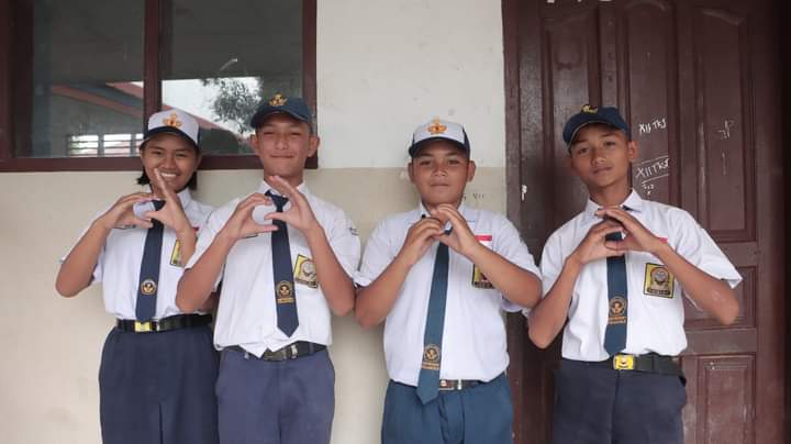 Siswa Dairi Akui Metode Gasing Ajarkan Belajar Matematika dengan Cepat dan Gampang